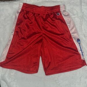 Men’s Champion shorts size medium